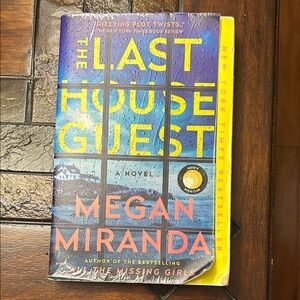 The Last House Guest by Megan Miranda